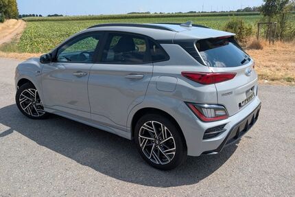 Hyundai KONA 39.900 km 20.900 &euro; Nörvenich 52388