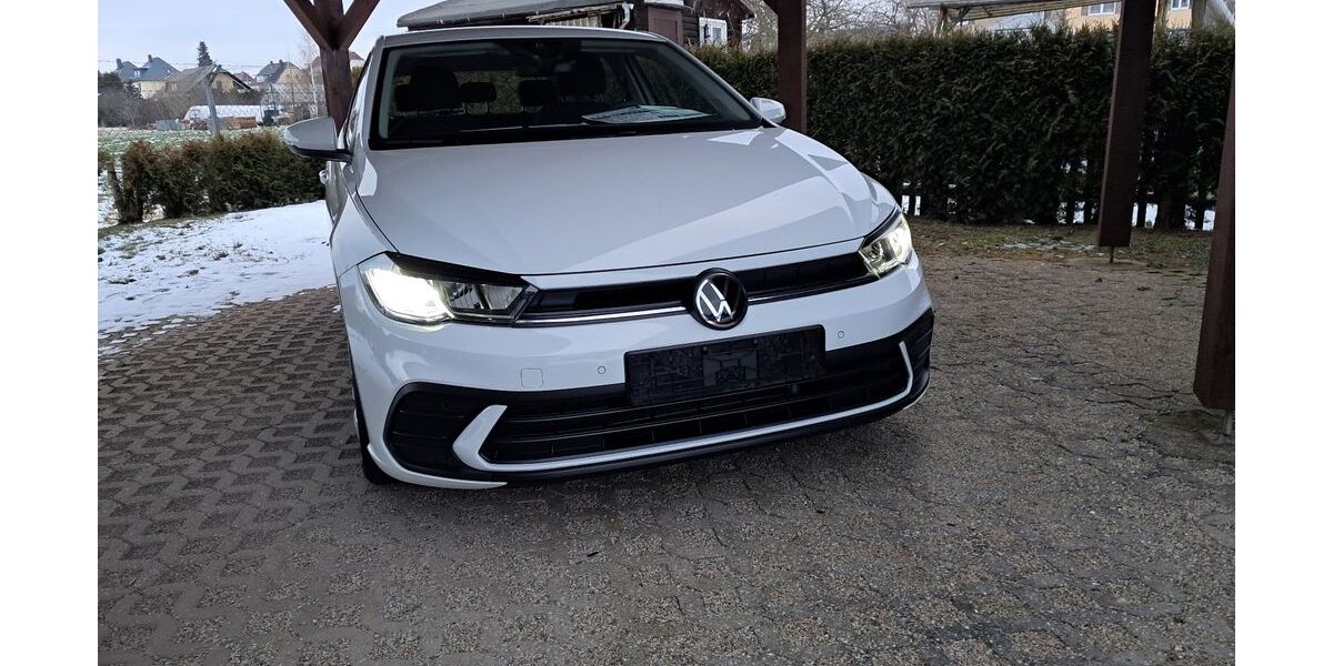 VW Polo 28.000 km 14.400 &euro; Glauchau 08371