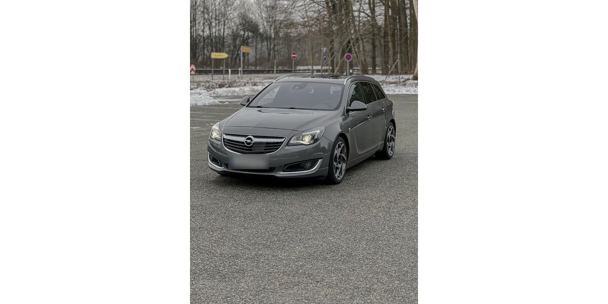 Opel Insignia 168.400 km 9.450 &euro; Gettorf 24214