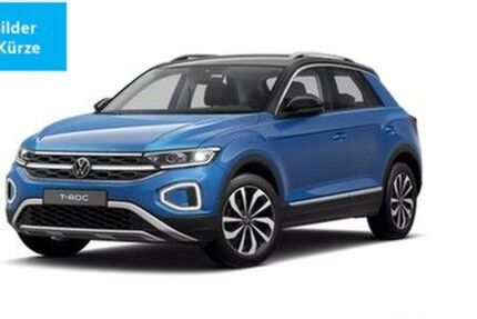 VW T-Roc 2.200 km 30.750 € Braunschweig 38124