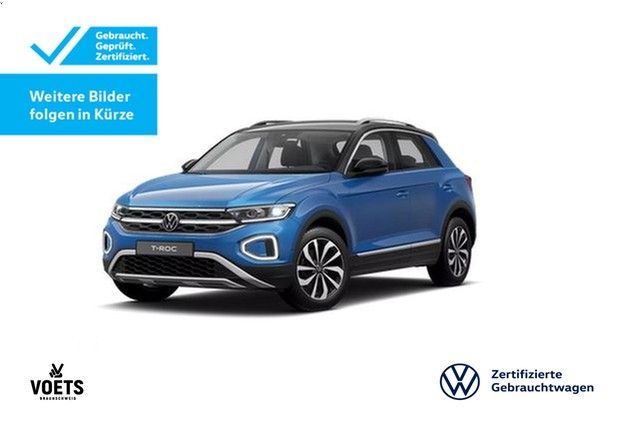 VW T-Roc 2.200 km 30.750 € Braunschweig 38124