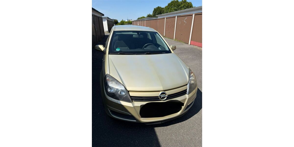 Opel Astra 73.344 km 3.800 &euro; Dresden 01169