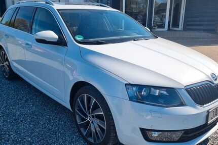 Skoda Octavia 173.950 km 10.990 &euro; Husum 25813