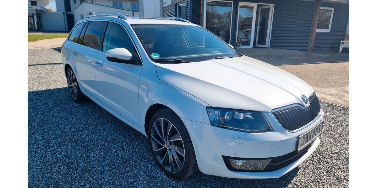 Skoda Octavia 173.950 km 10.990 &euro; Husum 25813