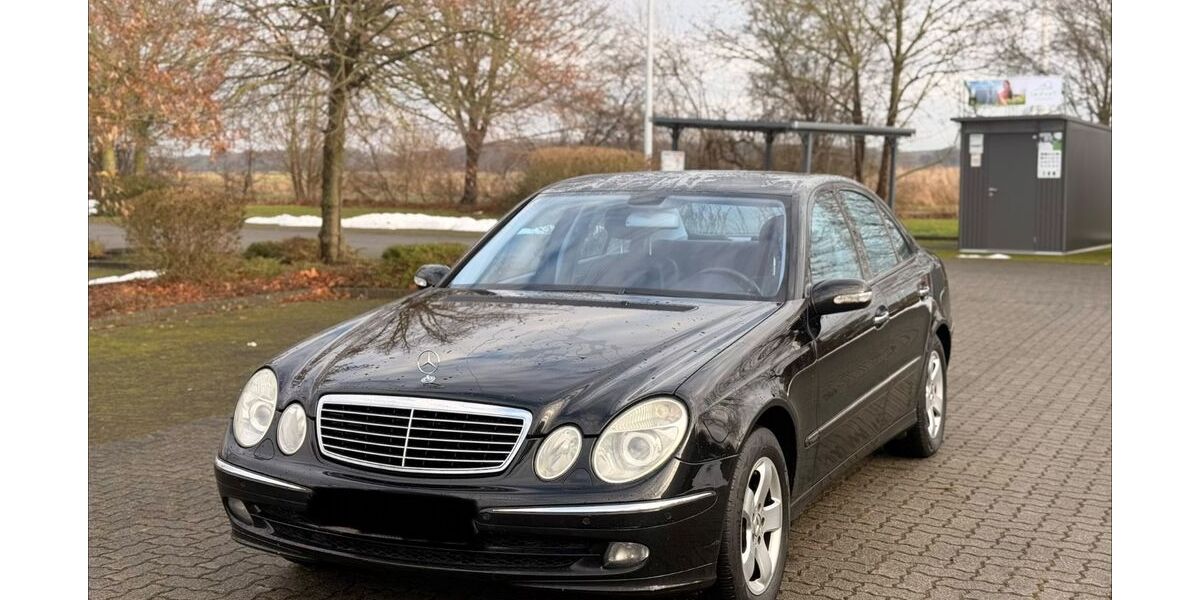 Mercedes-Benz E 280 392.494 km 3.890 &euro; Neustadt 31535