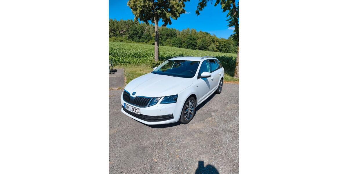 Skoda Octavia 126.000 km 10.999 &euro; Neuhaus am Rennweg 98724