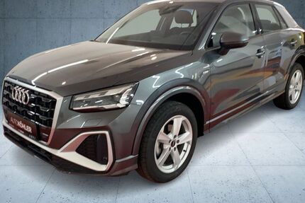 Audi Q2 8.000 km 28.900 &euro; Bad Dürkheim 67098