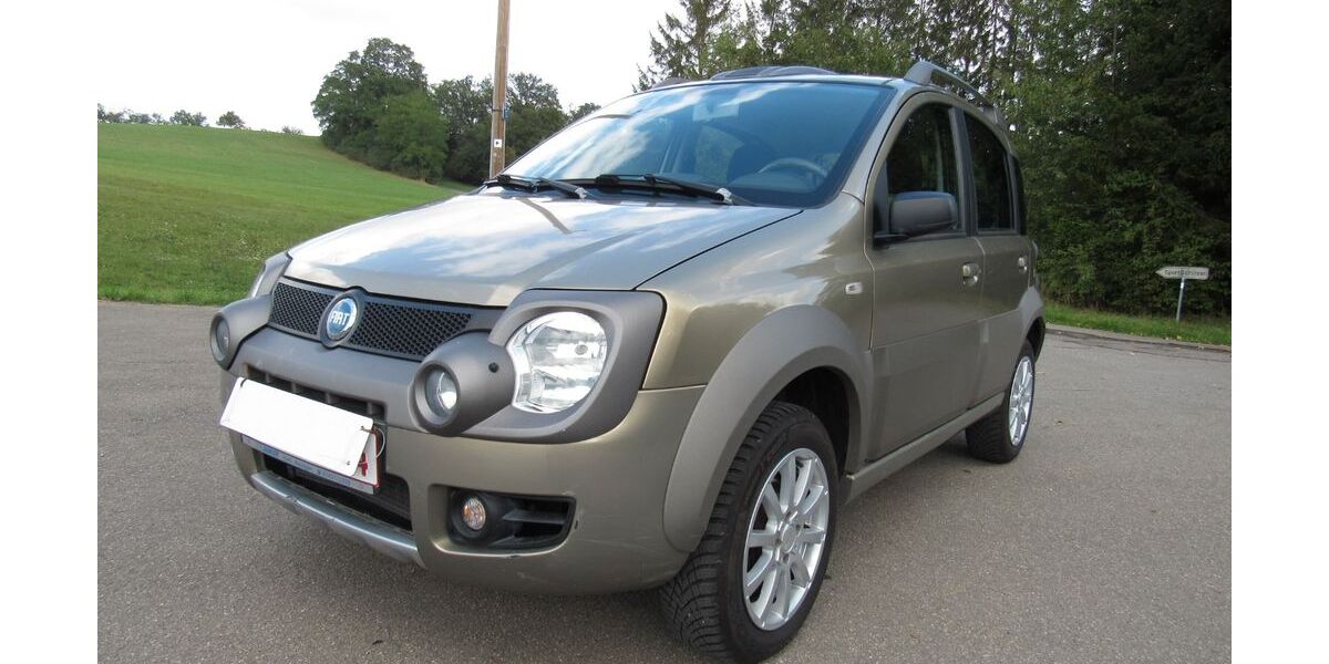 Fiat Panda 140.300 km 4.999 &euro; Hechingen 72379
