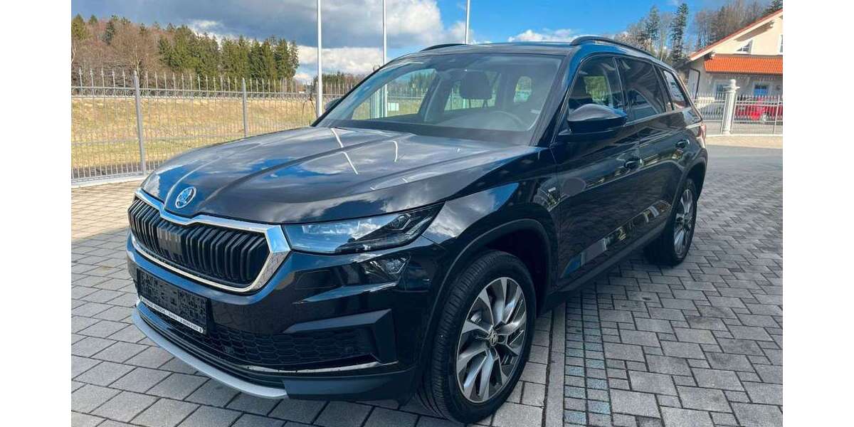 Skoda Kodiaq 121.200 km 26.999 &euro; Sonnen 94164