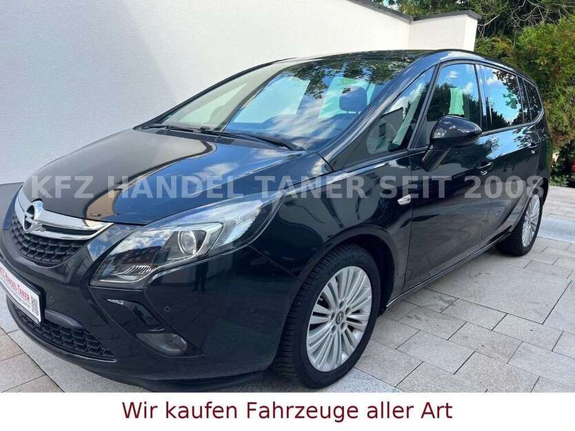 Opel Zafira 159.700 km 7.900 € Troisdorf 53844