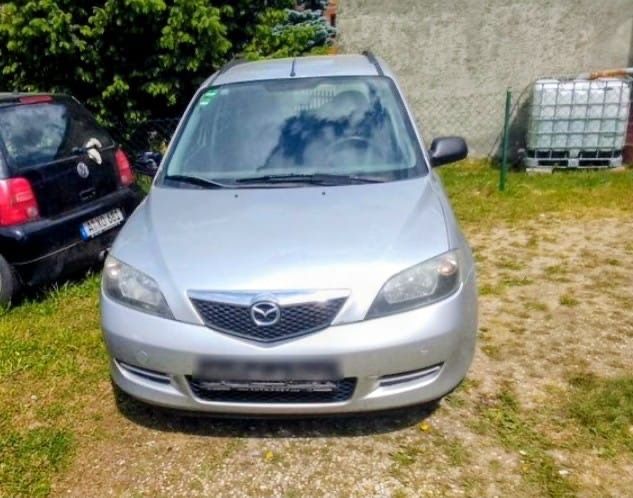 Mazda 2 204.000 km 1.200 &euro; Gersthofen 86368