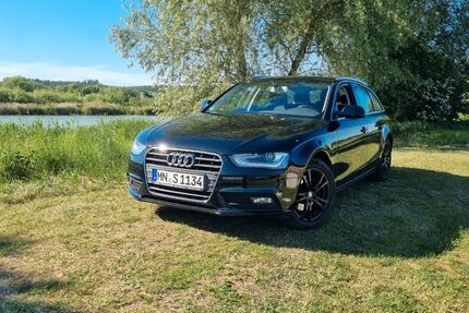 Audi A4 247.000 km 8.500 &euro; Kettershausen 86498