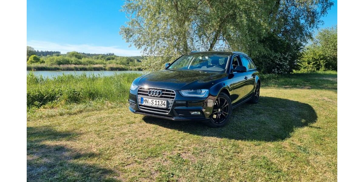 Audi A4 247.000 km 8.500 &euro; Kettershausen 86498