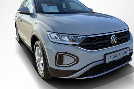 VW T-Roc 7.446 km 24.440 &euro; Köthen 06366