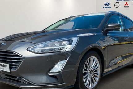 Ford Focus 91.500 km 14.777 &euro; Siegen 57076