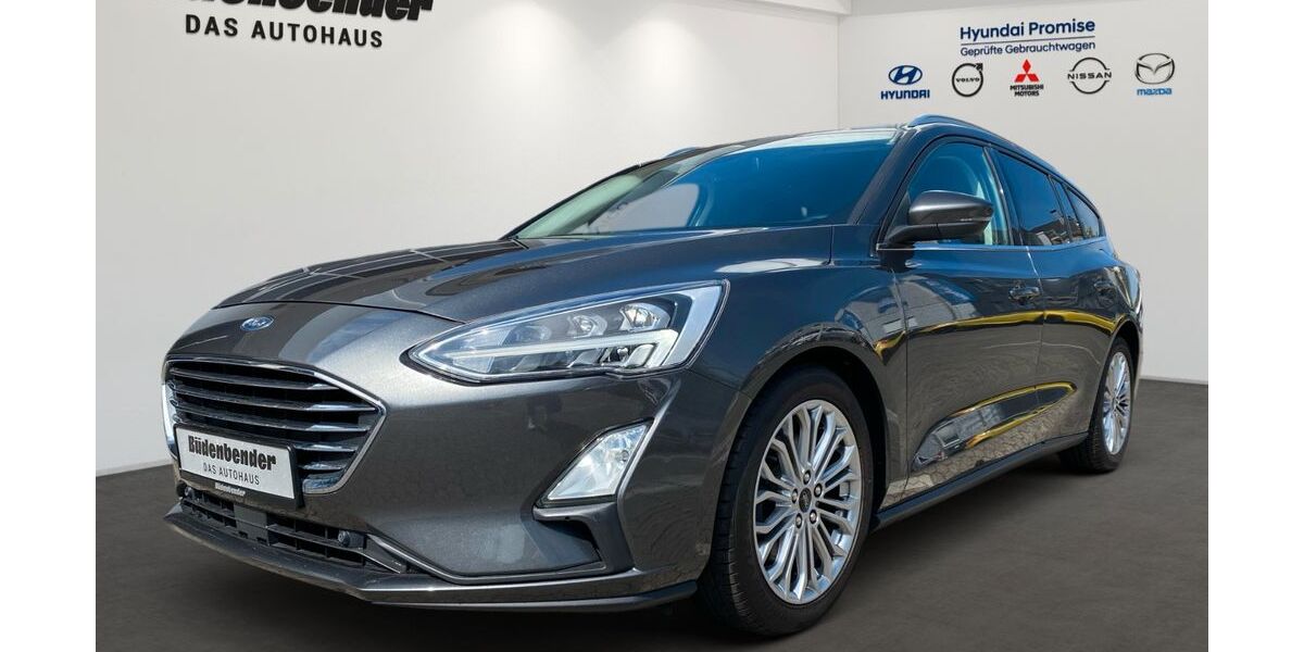 Ford Focus 91.500 km 14.777 &euro; Siegen 57076