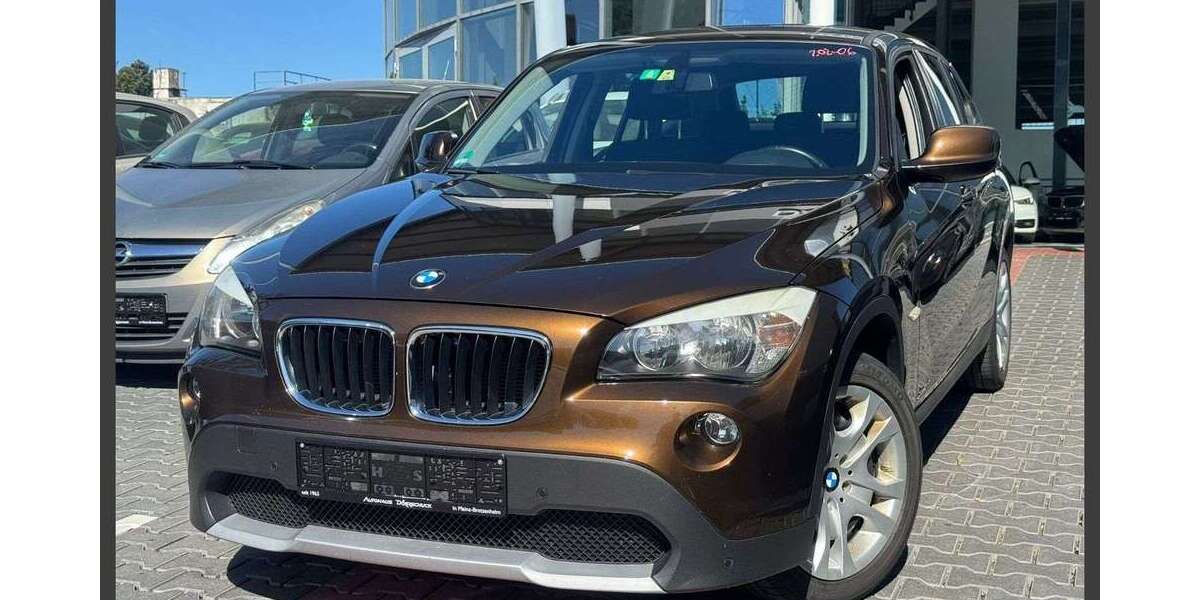 BMW X1 148.700 km 8.990 &euro; Mainz 55128