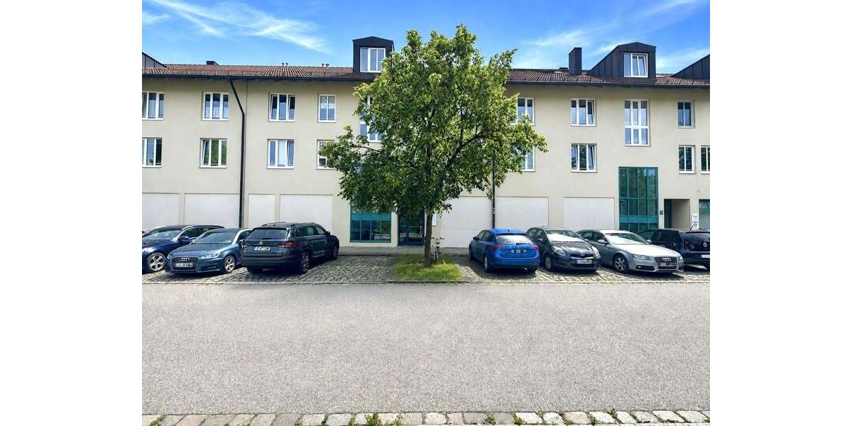 Etagenwohnung Höhenkirchen-Siegertsbrunn / Höhenkirchen Höhenkirchen - 2 Zimmer, 44 m&sup2;, 280.000&euro; | Angebot:26863488
