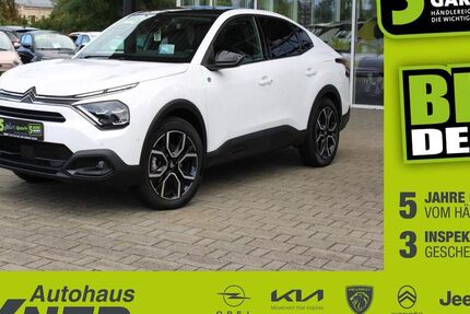 Citroen C4 X 37.829 km 17.490 &euro; Hof 95032