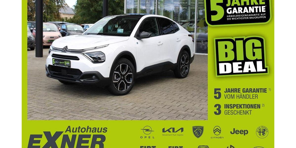 Citroen C4 X 37.829 km 18.490 &euro; Hof 95032