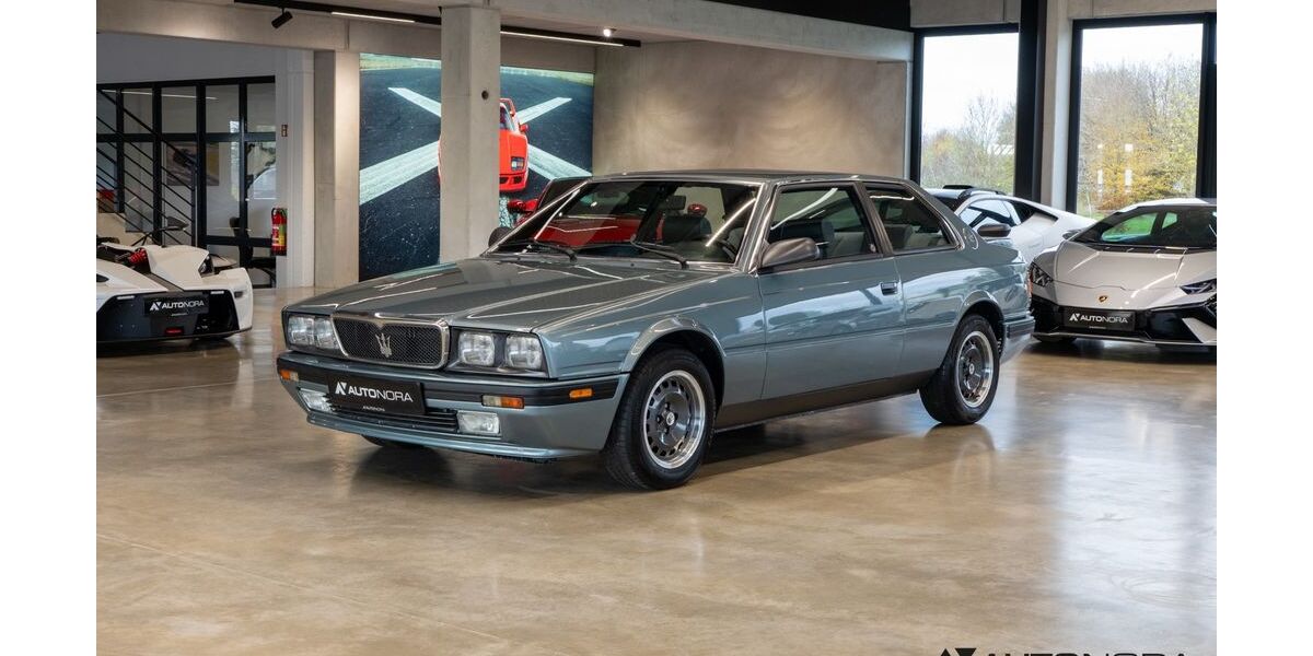 Maserati 222 73.500 km 17.900 &euro; Bitburg 54634
