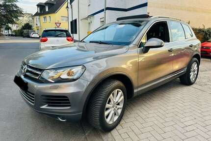 VW Touareg