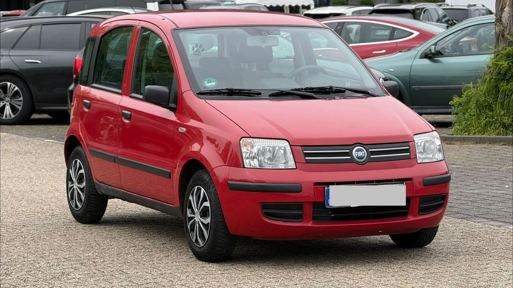 Fiat Panda 146.000 km 2.600 &euro; Bad Soden 65812