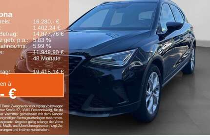 Seat Arona 46.080 km 16.280 &euro; Lüdenscheid 58513
