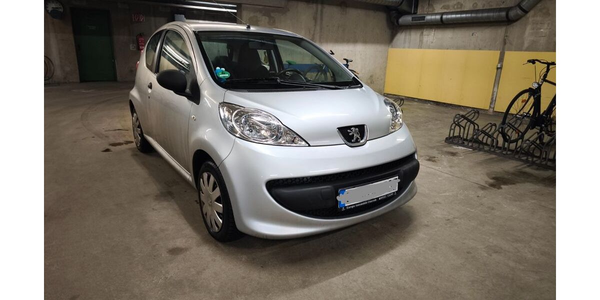 Peugeot 107 75.000 km 3.100 &euro; Lüneburg 21335