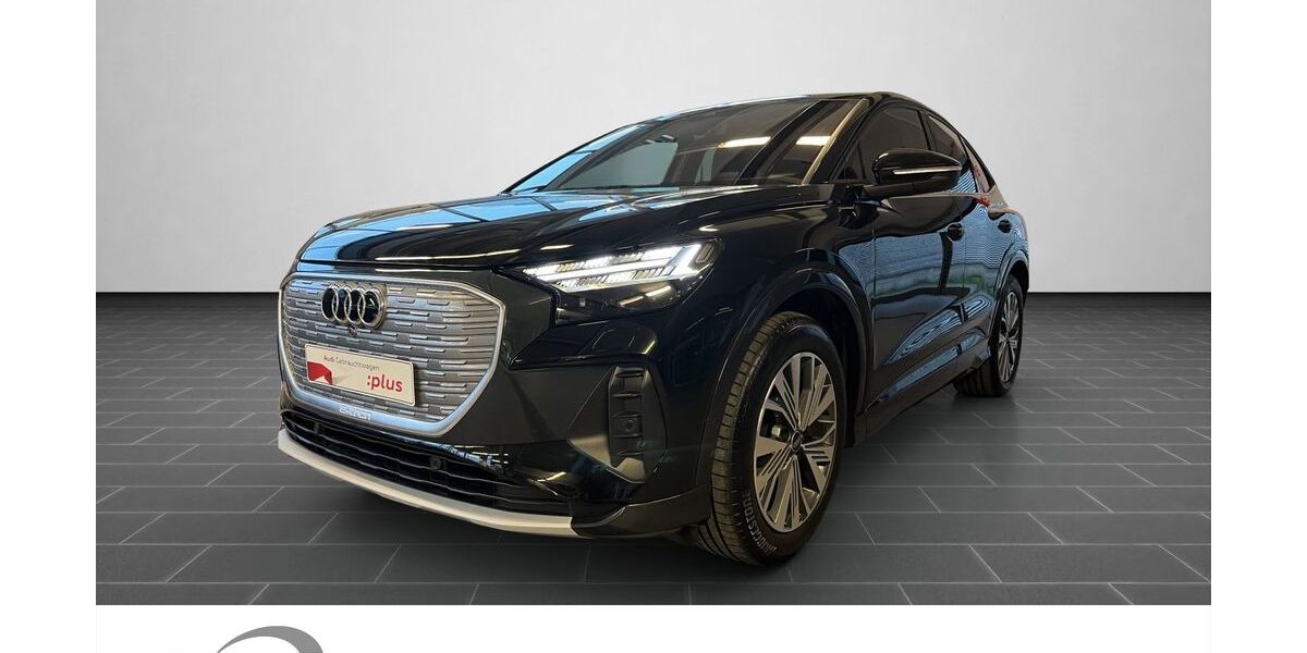 Audi Q4 e-tron 39.508 km 36.450 &euro; Wiesbaden 65189