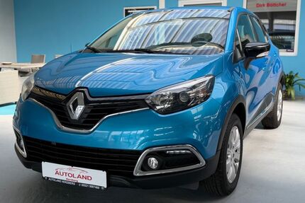Renault Captur 11.450 km 10.950 &euro; Herzberg 37412