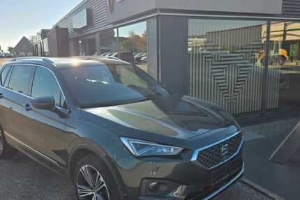 Seat Tarraco 96.820 km 21.990 &euro; Weidenstetten 89197