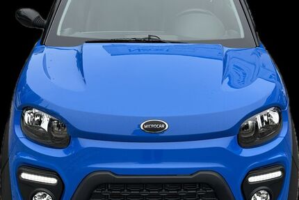 Microcar M.Go 9.955 km 15.790 &euro; Kempten 87437