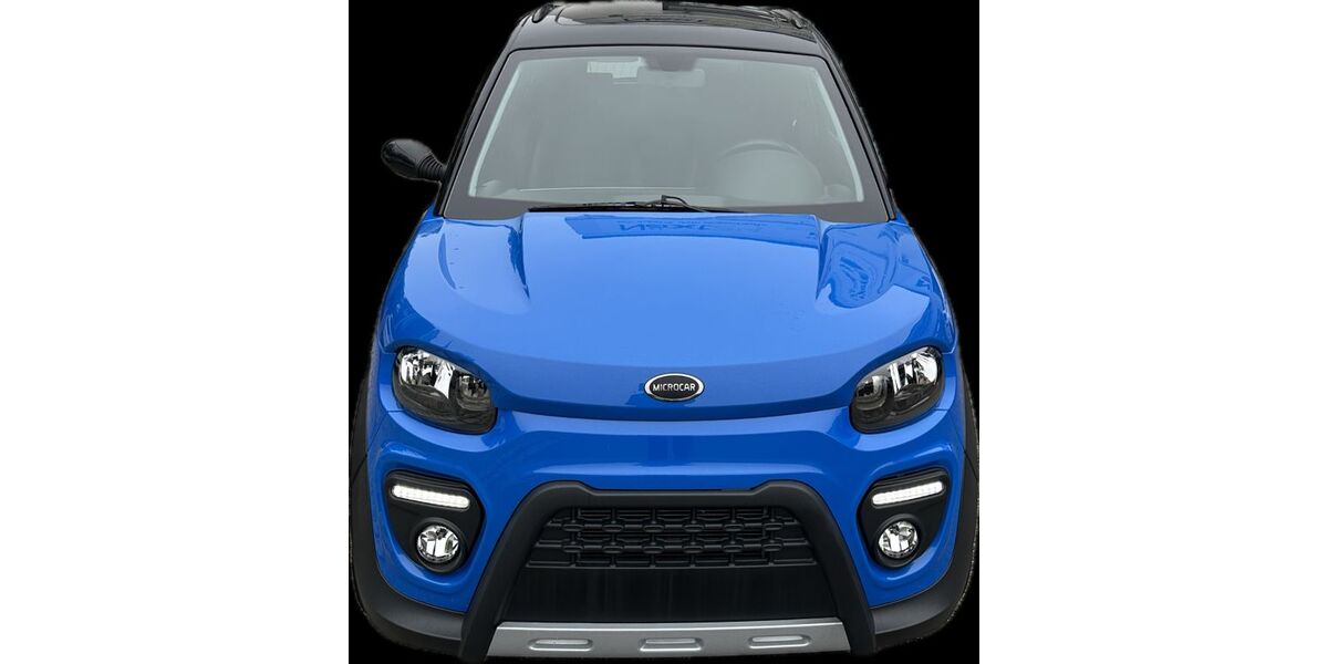 Microcar M.Go 9.955 km 15.790 &euro; Kempten 87437