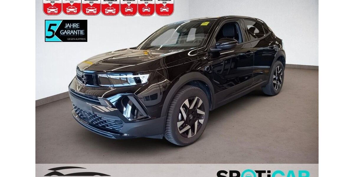 Opel Mokka 23.300 km 17.480 &euro; Schwandorf 92421