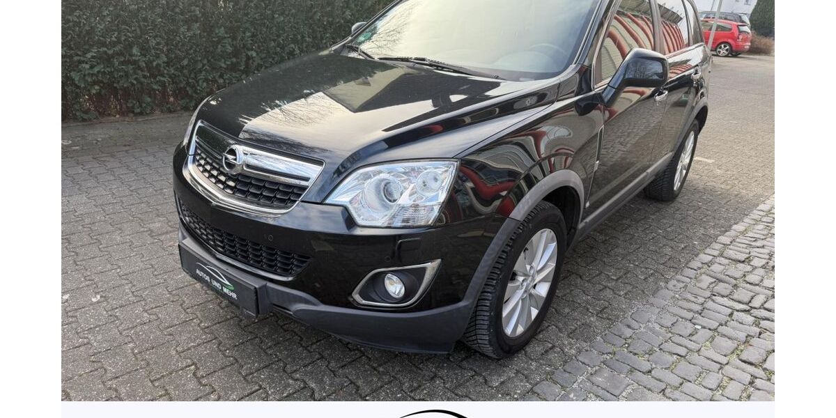 Opel Antara 80.000 km 7.299 &euro; Paderborn 33100