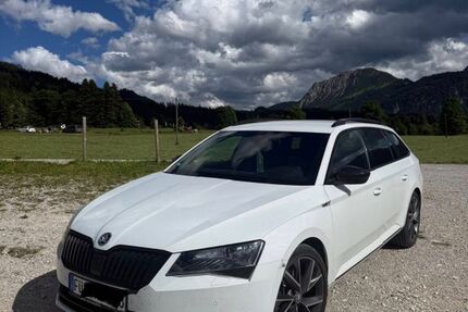 Skoda Superb 172.000 km 17.000 &euro; Pfronten 87459