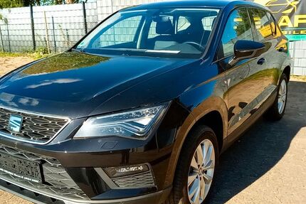 Seat Ateca 125.000 km 14.999 &euro; Hambühren 29313