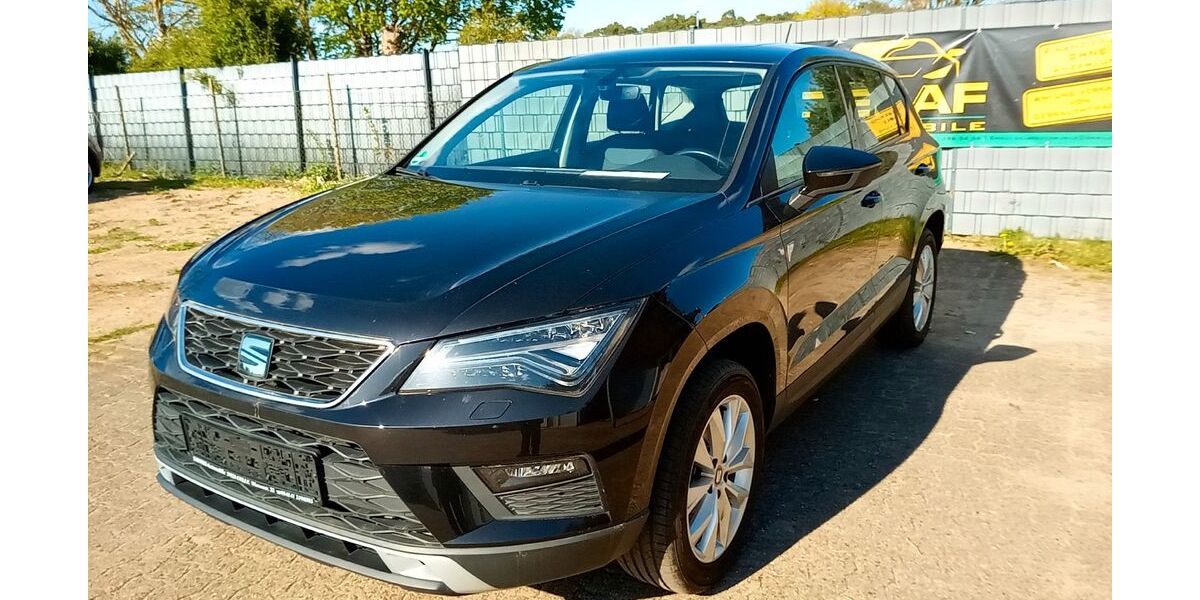 Seat Ateca 125.000 km 14.999 &euro; Hambühren 29313