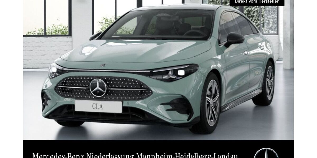 Mercedes-Benz CLA 180 9.900 km 45.450 &euro; Heidelberg 69126