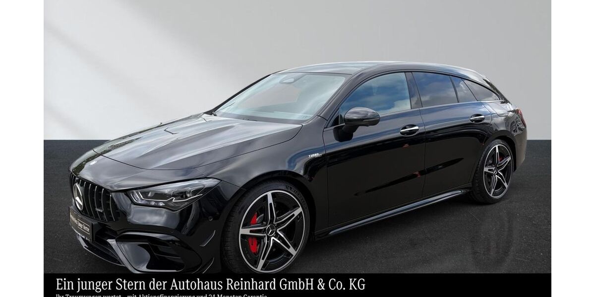 Mercedes-Benz CLA 45 AMG Shooting Brake 3.500 km 61.450 &euro; Zweibrücken 66482