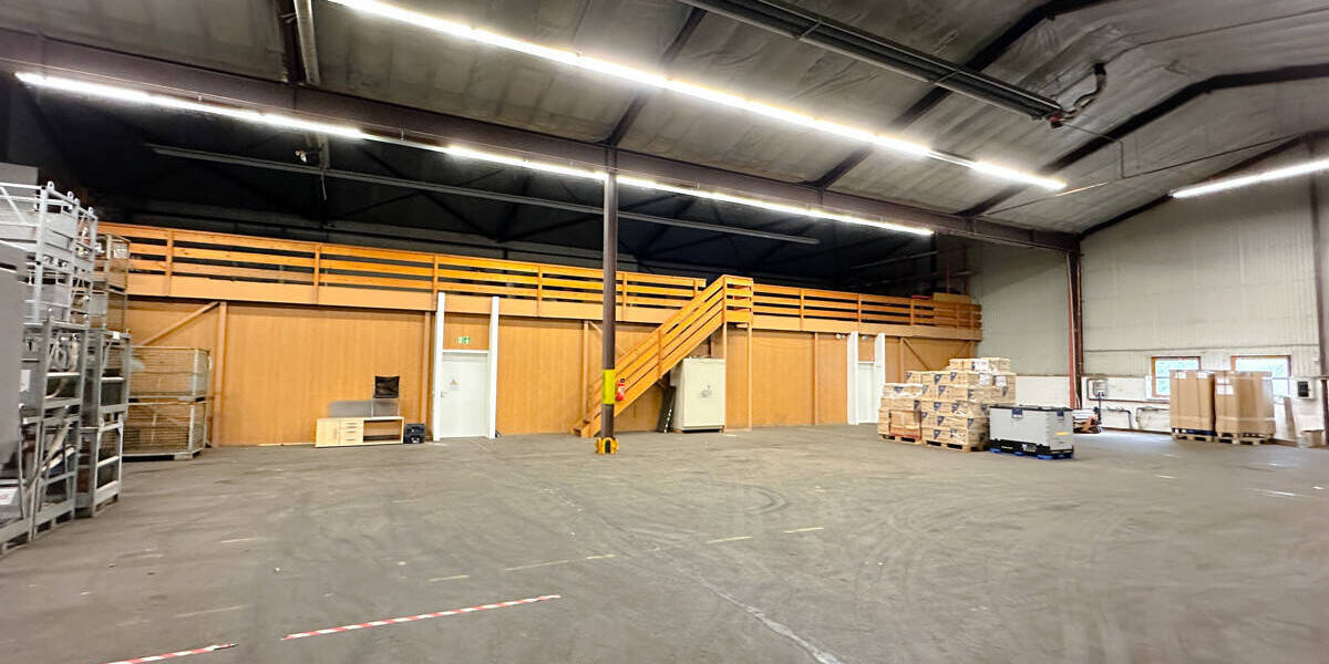 Gewerbeobjekt Bad Schwartau - 995.000&euro; | Angebot:26190819