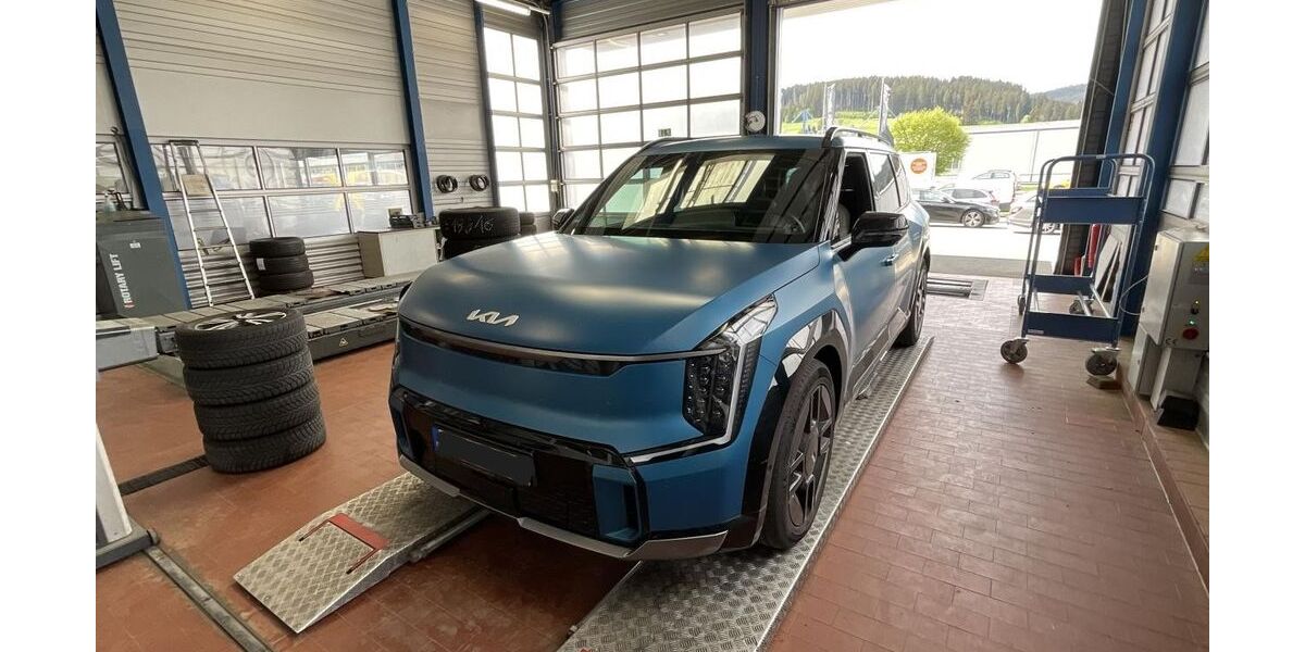 Kia EV9 29.126 km 57.899 &euro; Titisee-Neustadt 79822