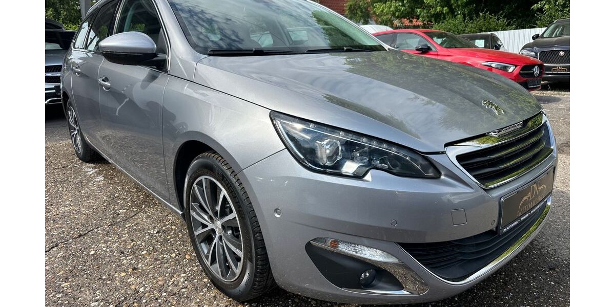 Peugeot 308 129.800 km 5.900 &euro; Ensdorf 66806