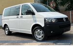 VW T5 Transporter Kombi 1. Hand 8 sitzer 169.000 km 14.990 € Berlin 13187