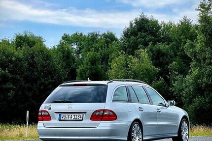 Mercedes-Benz E 220 435.000 km 4.550 &euro; Barbing 93092