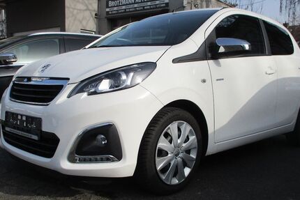 Peugeot 108 38.989 km 8.900 &euro; Neuwied 56564