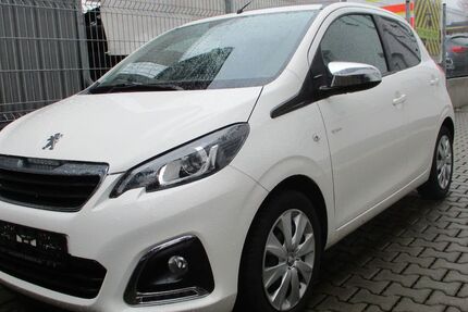 Peugeot 108 38.989 km 9.489 &euro; Neuwied 56564