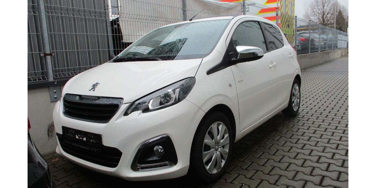 Peugeot 108 38.989 km 9.489 &euro; Neuwied 56564