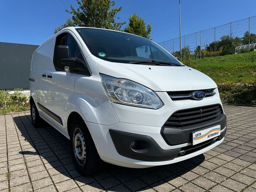 Transit Custom
